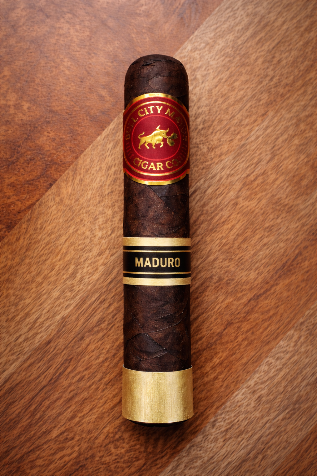 š„ Bull City Mayor Maduro Toro (6 x 52)