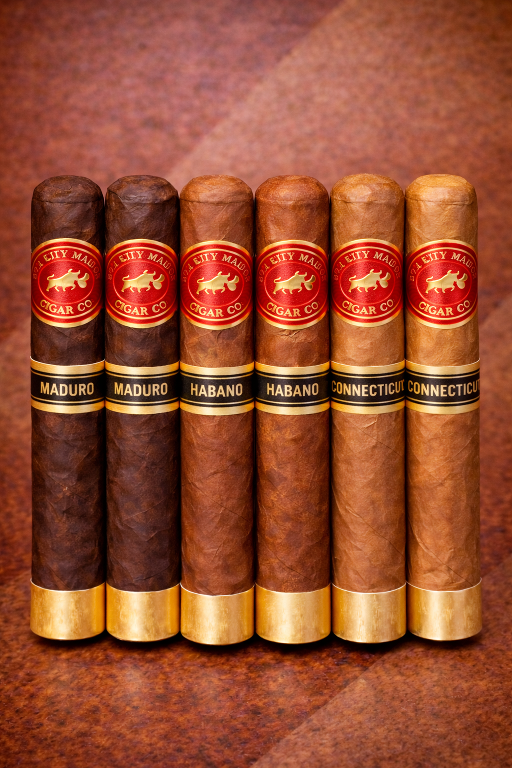 🔥 10-Pack Variety Sampler (Toro 6×52)