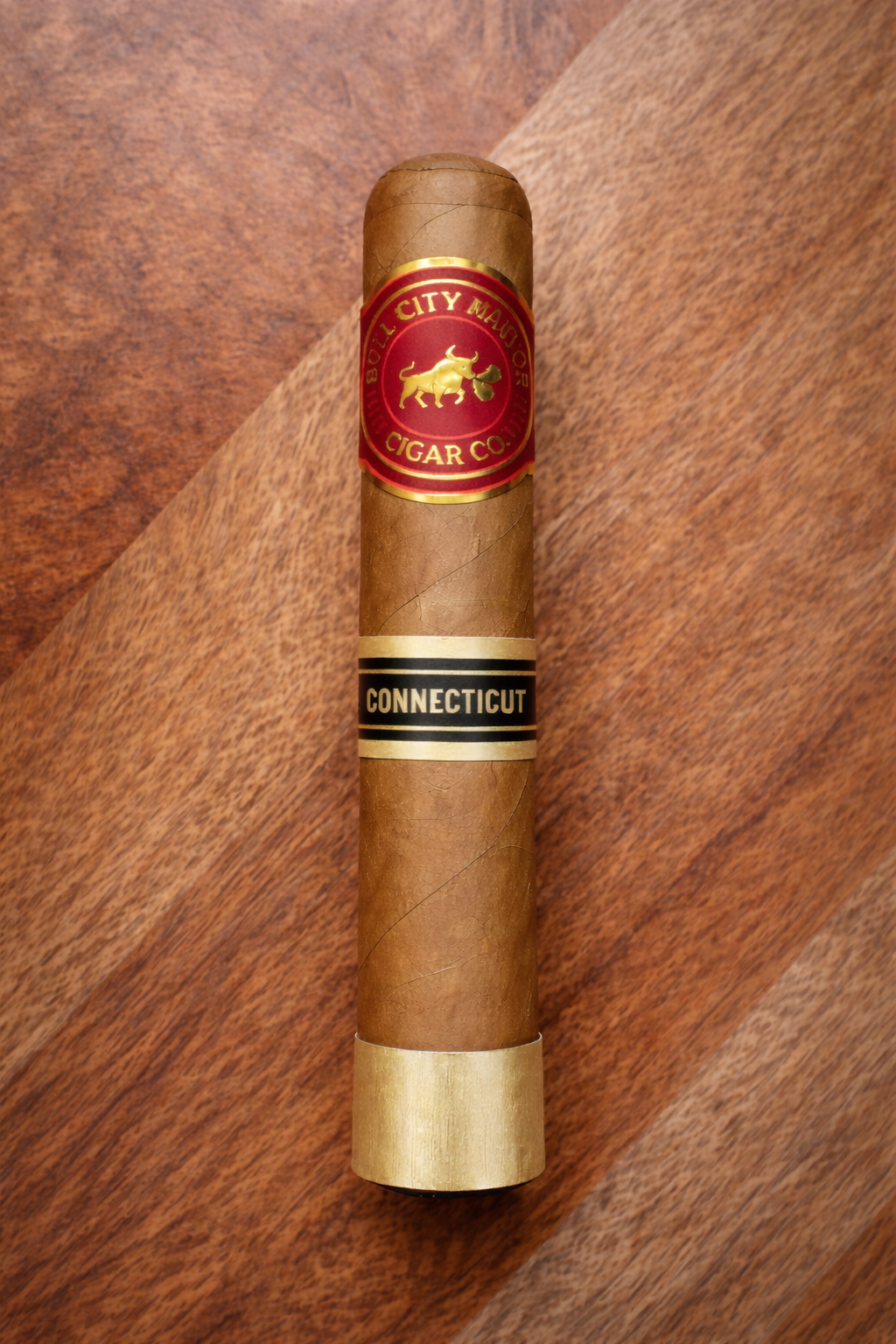 š„ Bull City Mayor Connecticut Toro (6 x 52)