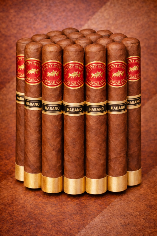 🔥 20-Count Habano Bundle (Toro 6×52)